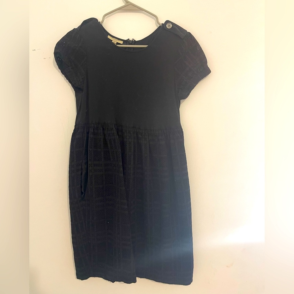 Burberry dress size 8